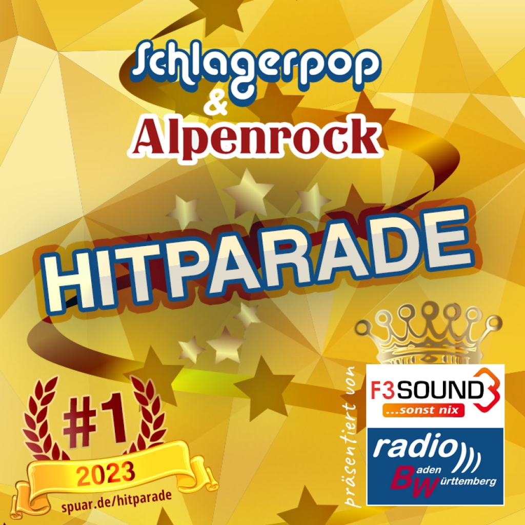 Die Schlagerpop & Alpenrock Hitparade