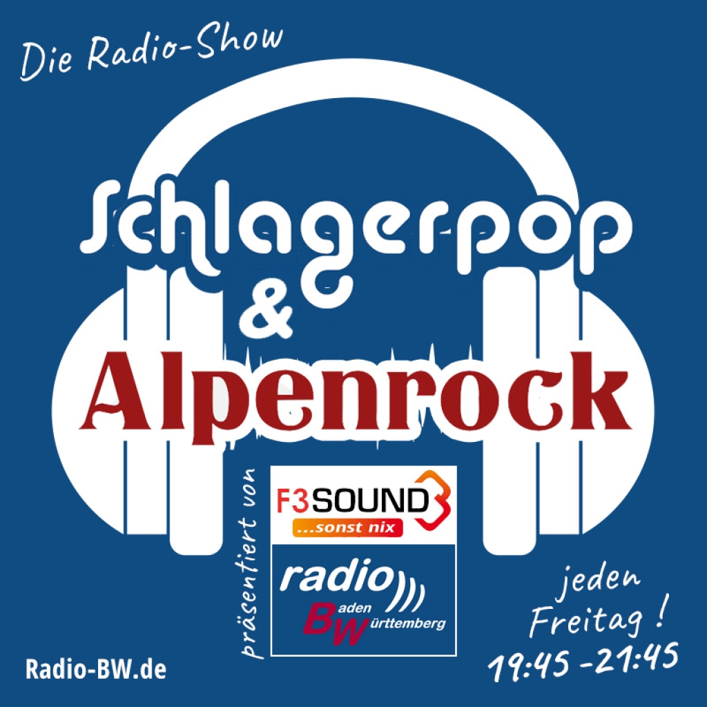 Die Freitags Schlager & Newcomer Radio-Show